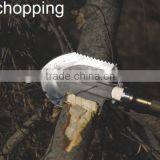 Multifunctional Outdoor Shovel Body Guard thumbnail-3