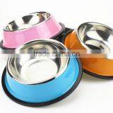 1630ml Stainless Steel Durable Dog Bowl/pet Dish/water Bowl / Feeders thumbnail-3