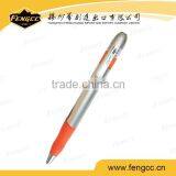 Customized Logo Hotel Ball Point Pen / Gel Pen With Plastic Material thumbnail-5