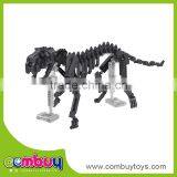Best Selling DIY Toys Building Blocks Skeleton Model Dinosaur Puzzle thumbnail-1
