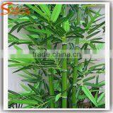 Newest Artificial Green Bamboo Stick Bamboo Poles Wholesale thumbnail-3