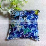 Good Smell High Quality Linen or Canvas Perfume Pouch thumbnail-1