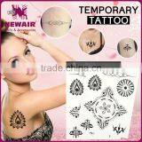 NEWAIR Promotional Cheap Body Custom Temporary Tattoo thumbnail-1
