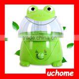 UCHOME 2017 New Product Humidifier Cartoon Model Ultrasonic Cool Mist Humidifier thumbnail-1