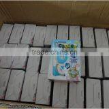 UCHOME Snowman Handheld Air-conditioning Fan USB Fan Bladeless Fan Birthday Gift thumbnail-6