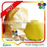 Taiwan Fruit Growing Paper Bag for Agriculture Grapefruit Waterproof Grapefruit Bag thumbnail-1