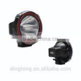7 INCH 100W HID DRIVING SPOT LIGHTS OFF ROAD 4X4 12V ONLY Brightest Spot