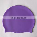 Wholesale Low Price Customized Waterproof Silicone Adult Swimming Cap thumbnail-5