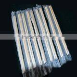 Color Paper Wrapped Chinese Reusable Round Bamboo Chopsticks Wholesale With High Quality thumbnail-1