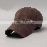 2017 Custom Suede Hats and Caps With Embroidery LOGO thumbnail-1