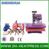 Multifunction 6 in 1 Heat Transfer Machine,Digital Printing Machine for Sale thumbnail-4