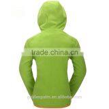 Children Plain 100% Fleece Polyester Hoodies thumbnail-4
