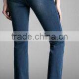 Hot Selling Woman Jeans With Denim Fabric Made In China thumbnail-2