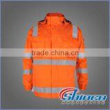 100% Cotton EN471 Arc Flash Protective Jacket for Industry Worker thumbnail-1