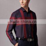 New Design Buffalo Plaid Cotton Men Shirt BSL0065 thumbnail-4