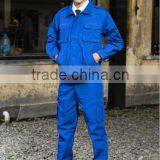 Bespoke Blue Work Wear Work Uniform, Unfroms for Factory thumbnail-1