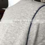 Men's 100%Cotton Knitted and Woven Pyjamas/ Homewear / Nightgown thumbnail-3