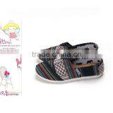 Fashion Stylish China National Style Cloth Casual Cotton Shoes With Canvas for Kids Children Boys Girls or Adults thumbnail-3