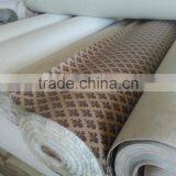 Pvc Artificial Leather, Pvc Synthetic Leather Stock Lot for Sofa for Furniture for Bag thumbnail-2