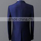 GZY Guangzhou Stock Lots Men Suit Model Wholesale Suit thumbnail-5