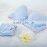 Fashionable Sexy Hot Girls Sets 2016 Latest Design Net Ladies Bra and Panties thumbnail-4