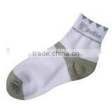 Jacquard Sport Socks Custom thumbnail-1