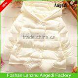 Kids Winter Wear Girls Boutique High Quality Cotton Padded Jacket Superior Warm Coat in Fashion Design thumbnail-2