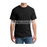 Custom High Quality Combed Cotton t Shirts, O-neck T-shirt Without Logo,OEM Service thumbnail-2