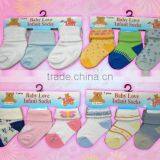 Cotton Baby Sock thumbnail-1
