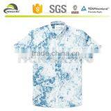 Custom All Over Printed Cotton T-shirt thumbnail-1
