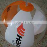 PVC Inflatable Ball With Printing Logo thumbnail-1