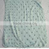 2017 Fashion Summer Spring New Popular Chiffon Viscose Rayon Print Dot Shawl Scarf thumbnail-2