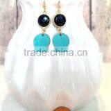 Spring Earrings, Easter Earrings, Spring Jewelry, Easter Jewelry, Ladybugs, Rabbit, Flowers, Butterflies, Chicks Eggs Earrings thumbnail-2