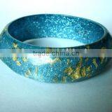 Resin Bracelet & Bangles,Colored Resin Bracelet,Resin Bangles,Fine Design Resin Bracelet, New Style Jewelry,Imitation Bangles, thumbnail-1