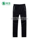 New Design Korean Style Outdoor Orange Breathable Quick Dry Mens Climbing Pants thumbnail-5