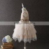 Trending Dress Champagne Bridal Pictures of Latest Gown Design Party Dress thumbnail-2