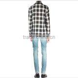 Biker Jeans Fashion Denim Trousers(LOTK073) thumbnail-5