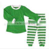 Christmas Pajams Baby Girl and Boy Pajamas for Christmas Organic Cotton Pajamas thumbnail-3