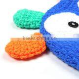 Fashion Custom Cool Winter Handmade Crochet Cartoon Hat thumbnail-6