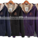 Fashional Design High Quality Zipper Hoodie thumbnail-1