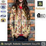 2015 New Fashion School Jacket Women Running Jacket thumbnail-1