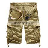 Mens Military Cargo Shorts 2016 Men Casual Sports Cargo Shorts Men Camo Cargo Shorts Military Camouflage Short thumbnail-6