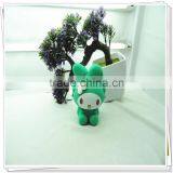 S80129A 2017 New Melody Silicone Purse Cartoon Cute Creative Small Rabbit Coin Purses thumbnail-1