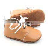 Wholesale Baby Shoes Soft Sole Oxford Baby Shoes thumbnail-1