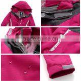 Fashionable Women Womens Outdoor Jackets thumbnail-4