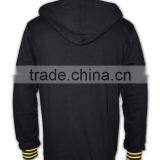 2015 Hight Quality Costum 80% Cotton 20% Polyester Fleece Pullover Hoodie thumbnail-4