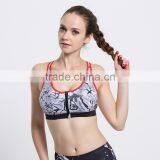 Factory Wholesale Plus Size Sports Latest Bra Designs Sexy Bra Women thumbnail-3