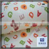 Character Print Satin Fabric thumbnail-1
