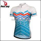BEROY New Design Short Sleeve Bicycle Shirts, Women Bicycle Clothing thumbnail-3