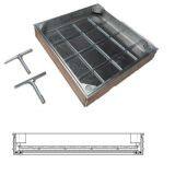 Aluminum Profile Manhole Cover thumbnail-3